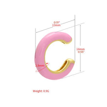 Load image into Gallery viewer, Fatima Ear Cuff