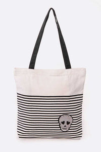 Skull bag