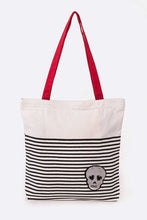 Load image into Gallery viewer, Skull bag
