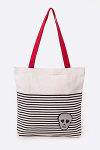 Skull bag
