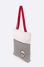 Load image into Gallery viewer, Skull bag
