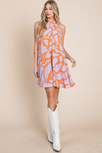 Resort style