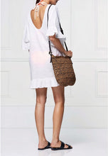 Load image into Gallery viewer, Ruffle Cover-up
