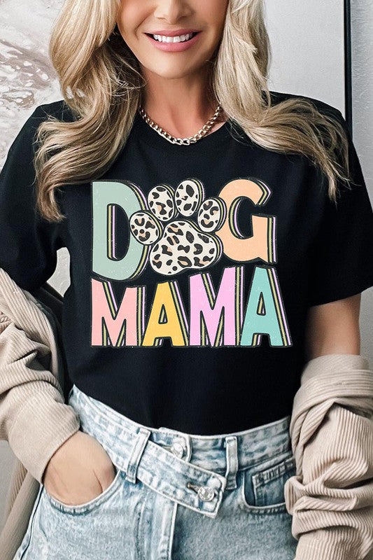 Plus Dog Mama