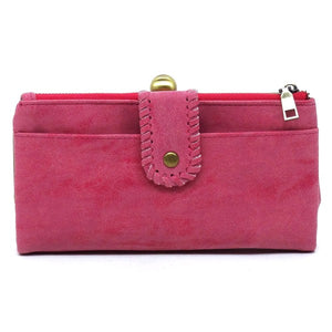 Lock Crossbody Clutch