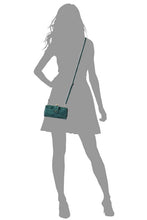 Load image into Gallery viewer, Lock Crossbody Clutch
