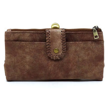 Load image into Gallery viewer, Lock Crossbody Clutch

