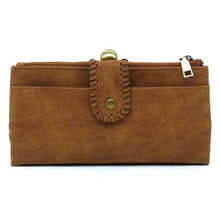 Load image into Gallery viewer, Lock Crossbody Clutch
