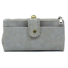 Load image into Gallery viewer, Lock Crossbody Clutch
