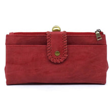 Load image into Gallery viewer, Lock Crossbody Clutch
