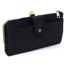 Load image into Gallery viewer, Lock Crossbody Clutch
