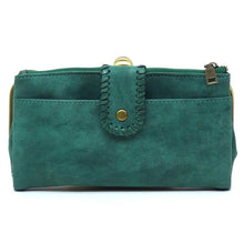Load image into Gallery viewer, Lock Crossbody Clutch
