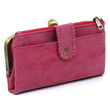 Load image into Gallery viewer, Lock Crossbody Clutch
