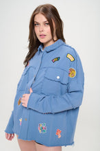 Load image into Gallery viewer, PATCHWORK
