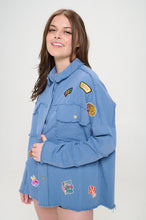 Load image into Gallery viewer, PATCHWORK
