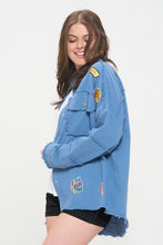 Load image into Gallery viewer, PATCHWORK
