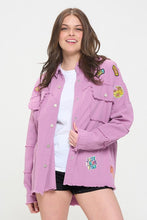 Load image into Gallery viewer, PATCHWORK
