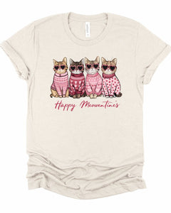 Plus Happy Meowentines