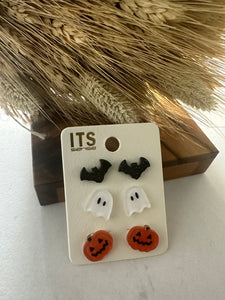 Halloween earrings